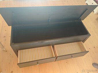 Komoda Hemnes - Ikea - 6