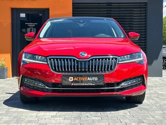 Škoda Superb Laurin & Klement 2.0 TSi DSG 4x4 , WEBASTO, r.v - 6