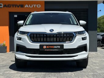Škoda Kodiaq Laurin&Klement 2.0 TDi DSG 4x4, r.v.: 2022 - 6