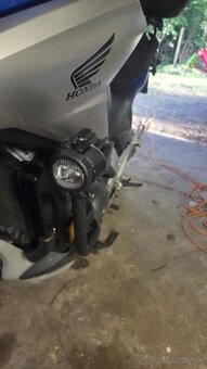 Honda NC750x r.v. 2016 - 6