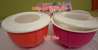 Tupperware výpredaj nové - 6