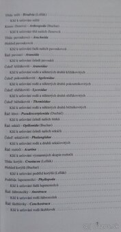 Klíč k určování bezobratlých - 6