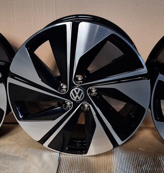 disky vw tiguan, skoda , 5x112 , r18 - 6