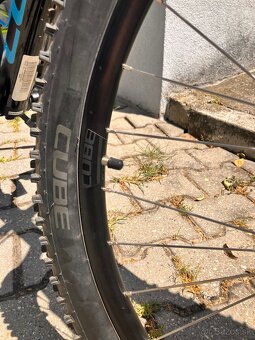 Cube AIM Horsky bicykel - 16” 27.5 S - 6