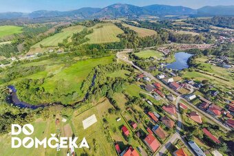 DO DOMČEKA | Slnečný stavebný pozemok s inžinierskymi sieťam - 6
