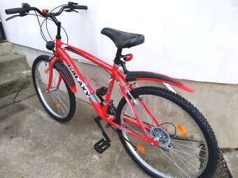 Cestný dámsky bicykel - 6