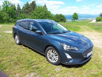 FORD Focus Combi 1,5 ECO BLUE TITANIUM - 6