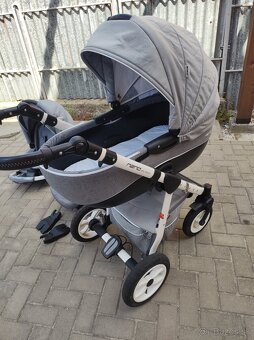Predám kočík Nano alu Tech - 6