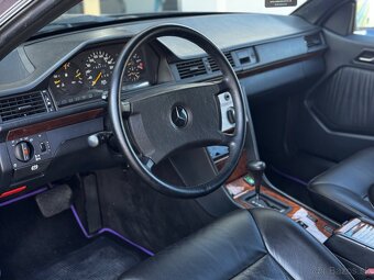 Mercedes-Benz W124 300CE Sportline,Coupe - 6