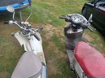 Predám 2x motocykel - 6