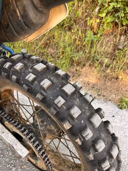YAMAHA TT350 - 6