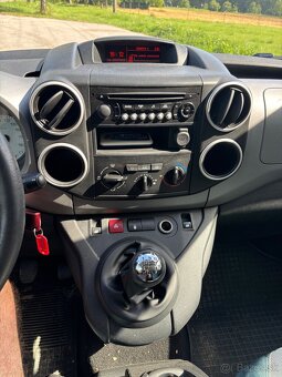 Predám Citroen Berlingo 1.6BlueHDI - 6