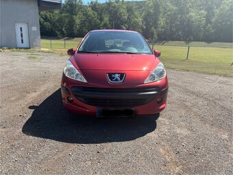 Peugeot 207 5P 1.4E - 6