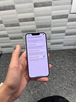iPhone 14 White 128 go - 6