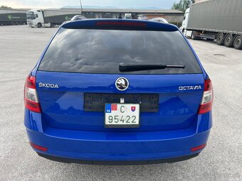 PREDÁM ŠKODA OCTAVIA COMBI 2.0TDi 110kW AUTOMAT F1 dovoz DE - 6