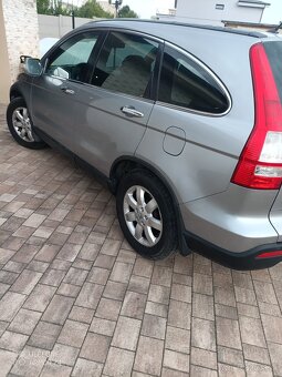 Honda CR-V 2007 - 6