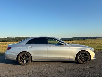 Mercedes Benz E350d - 6