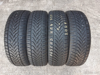 4x100 14" Mitsubishi Space Star + TPMS - 6