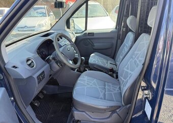 Ford Transit Connect 1.8 TD 220S nafta manuál 66 kw - 6