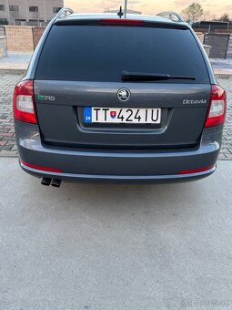 Skoda Octavia RS 2.0 TDI 125kw - 6