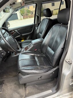 Mercedes ML 270CDI 4x4 - 6