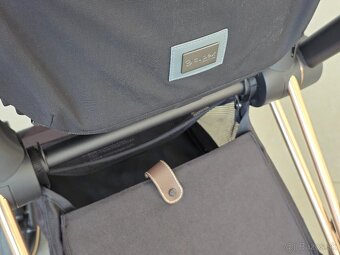 Cybex priam 4.0 rose gold - 6
