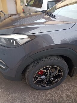 Hyundai Tucson 2.0 CRDi Style 4x4 - 6