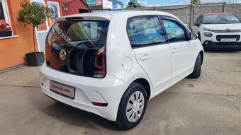 Volkswagen Up 1,0 44kW AUTOMAT - 6