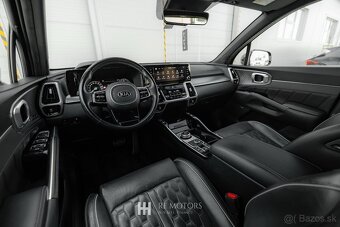 Kia Sorento 1.6 Benzín HEV AT/6 Platinum - 6