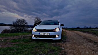 Vw golf 6. 2010 - 6