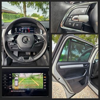 Škoda Kodiaq Tour Virtual/Matrix/Ťažné - 6