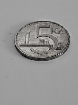 KAZETA KORUNOVA MENA ČSR 1918-1939 - 6