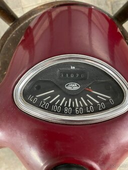 Maska Jawa 250/350 panelka - 6