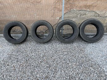 Zimne Michelin 215/65 R16C M+S - 6