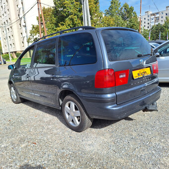 Seat Alhambra 1.9 TDi Stylance 7 miestne - AJ NA SPLÁTKY - 6