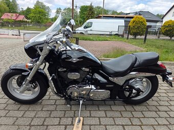 Suzuki M800 VZ 800 Intruder predaný - 6