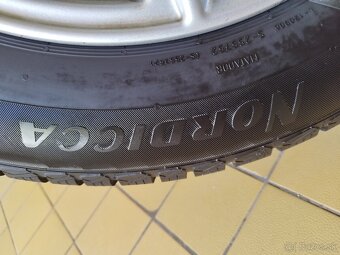 elektrony 5x112 r16 zimne 215/60 r16 skoda superb - 6