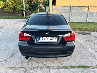BMW 320 e90 - 6
