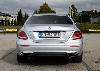 Mercedes-Benz E 350 d 4MATIC, 190kw (2017) - 6