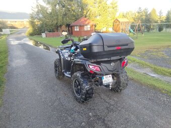 CF MOTO X600 - 6
