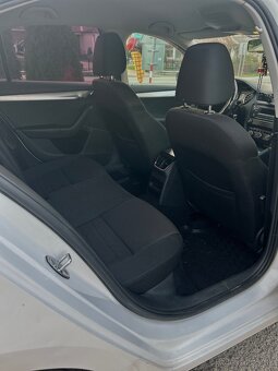 Škoda Octavia 3 1.6Tdi - 6
