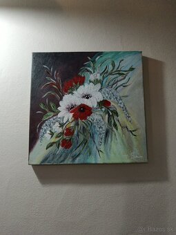 Obrazy na predaj - 6