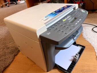 Predám Canon MF4140 – čiernobiela laserová tlačiareň + toner - 6