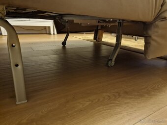 Rozkladací minigauč - 6