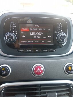 Fiat 500x 2.0 Multijet cross 4x4 - 6