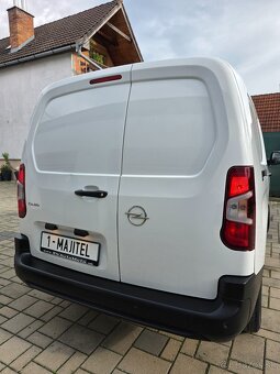 Opel Combo 1,5 CDTI XL Enjoy - 6