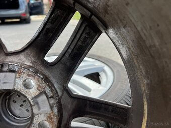 Alu Audi 225/50 R17 5x112 zimne - 6