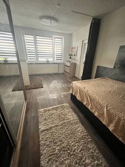 REZERVOVANÉ: 1i byt rekonštr. + zariadenie 38,92 m2; Záhonok - 6