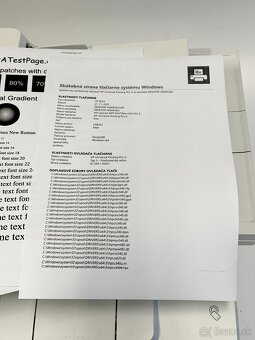 Multifunkčná tlačiareň HP LaserJet M277fdw s novým tonerom - 6