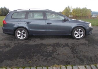 Volkswagen Passat 2,0 TDI 103 KW ,zachovalé nafta manuál - 6